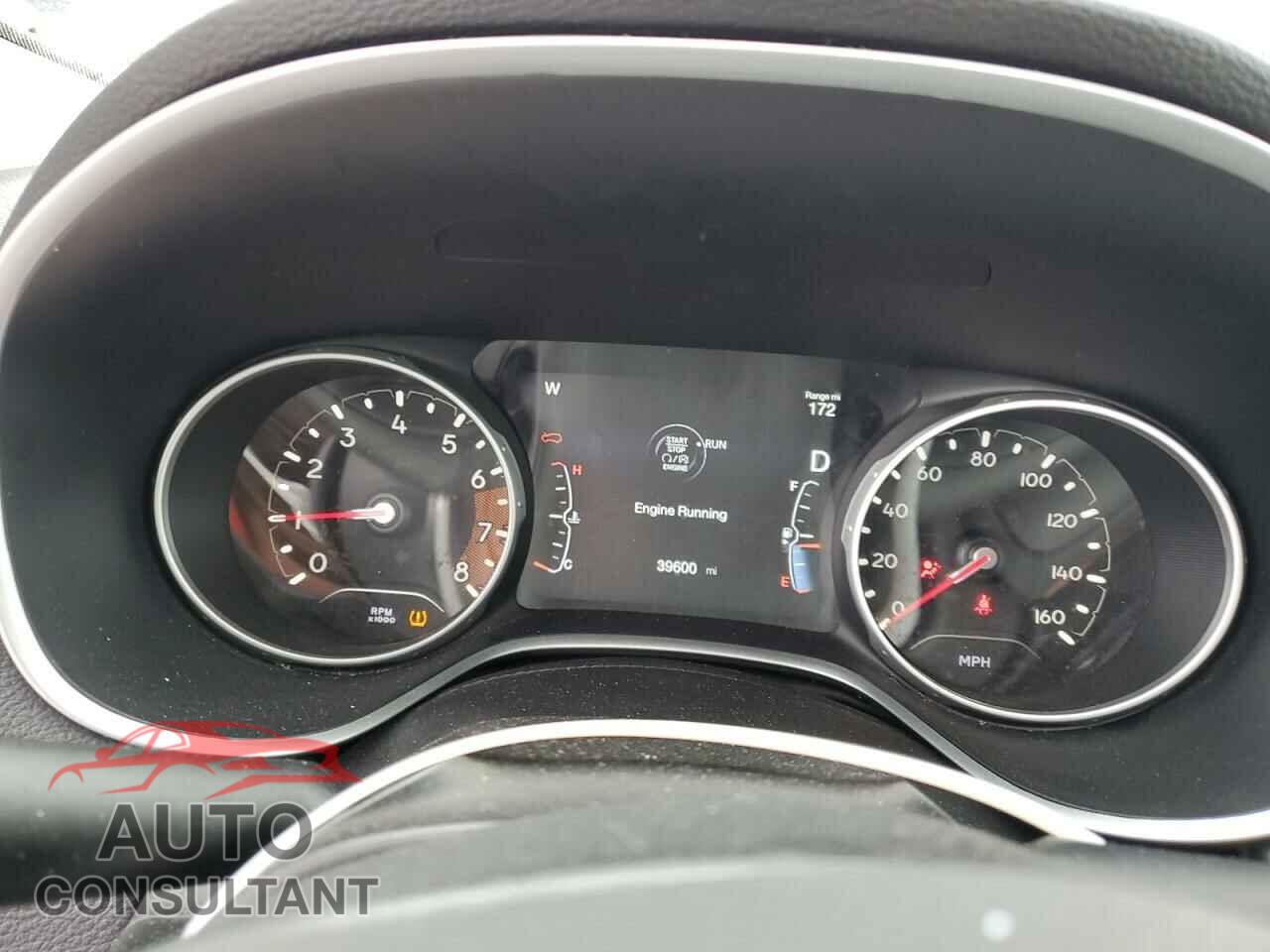 JEEP COMPASS 2018 - 3C4NJDBB9JT230665