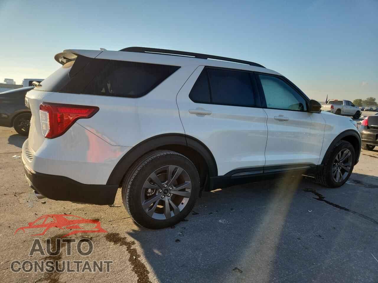 FORD EXPLORER 2023 - 1FMSK7DH9PGA98664
