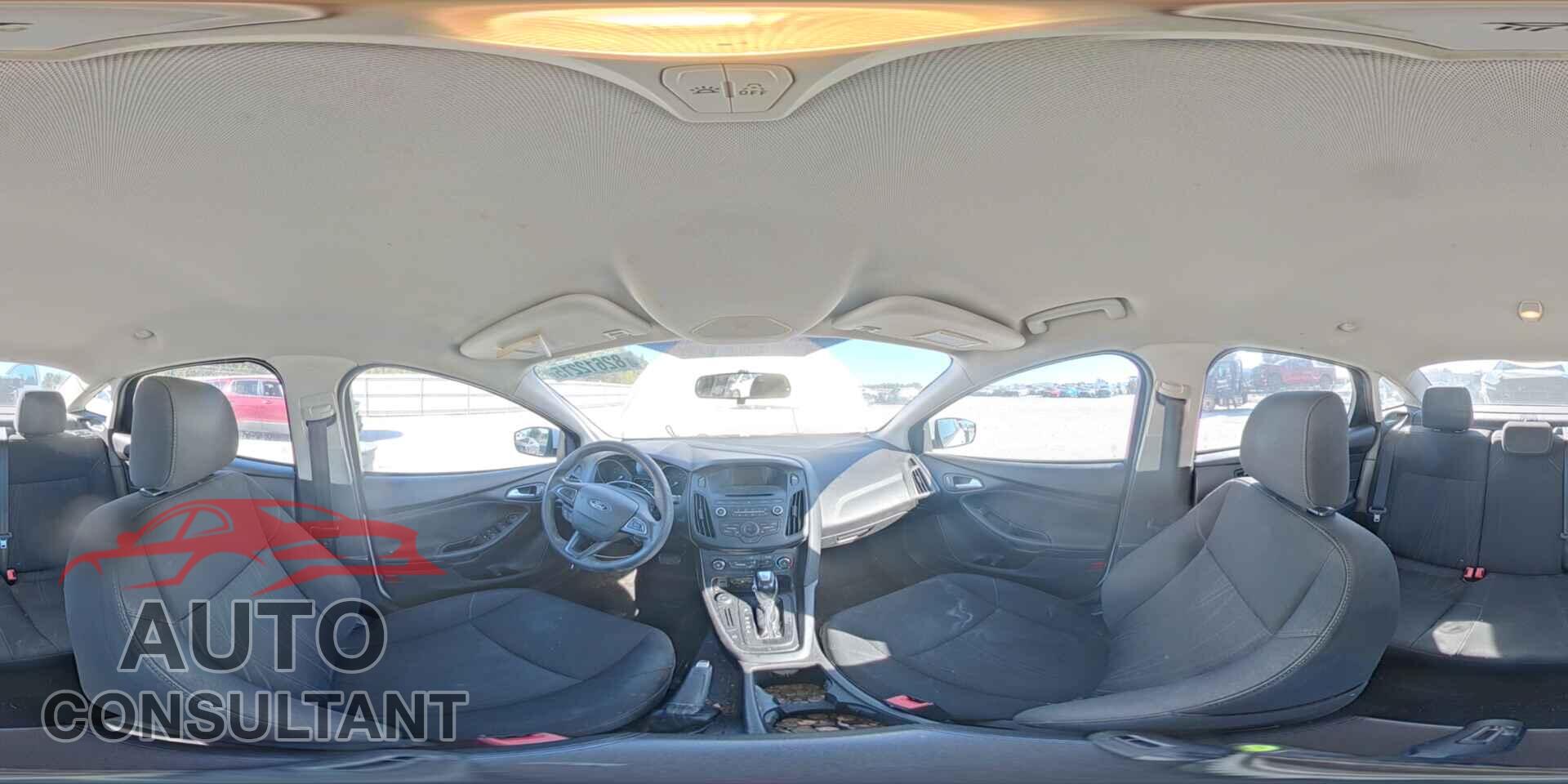 FORD FOCUS 2016 - 1FADP3F24GL404294