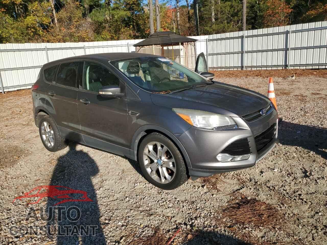 FORD ESCAPE 2013 - 1FMCU9H97DUC87355