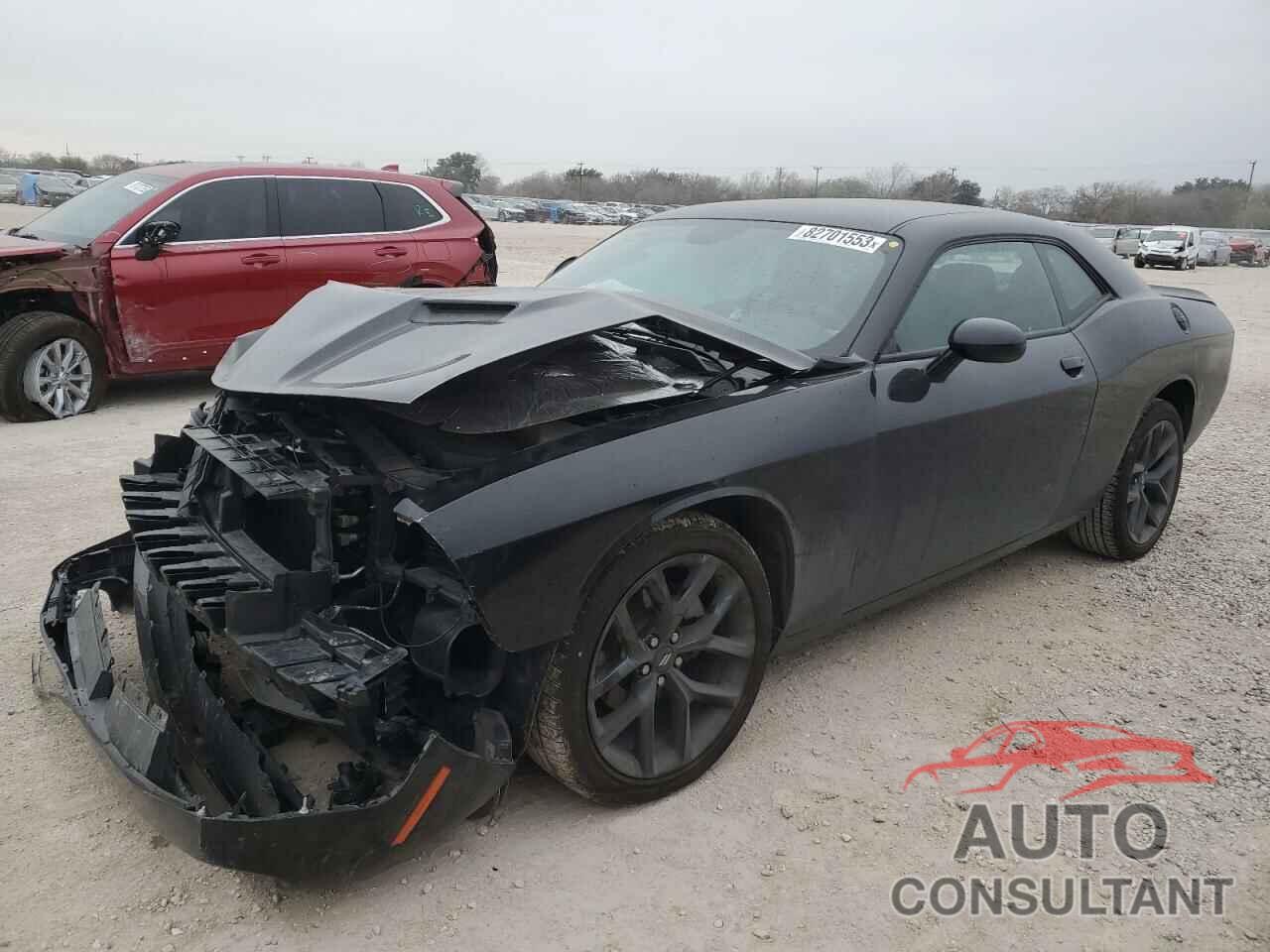 DODGE CHALLENGER 2023 - 2C3CDZAG9PH586581