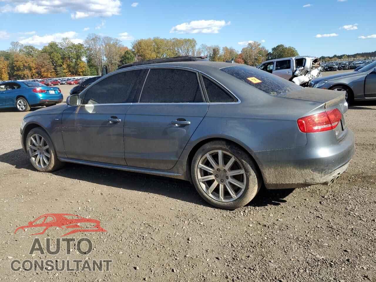 AUDI A4 2012 - WAUFFAFL0CN014422