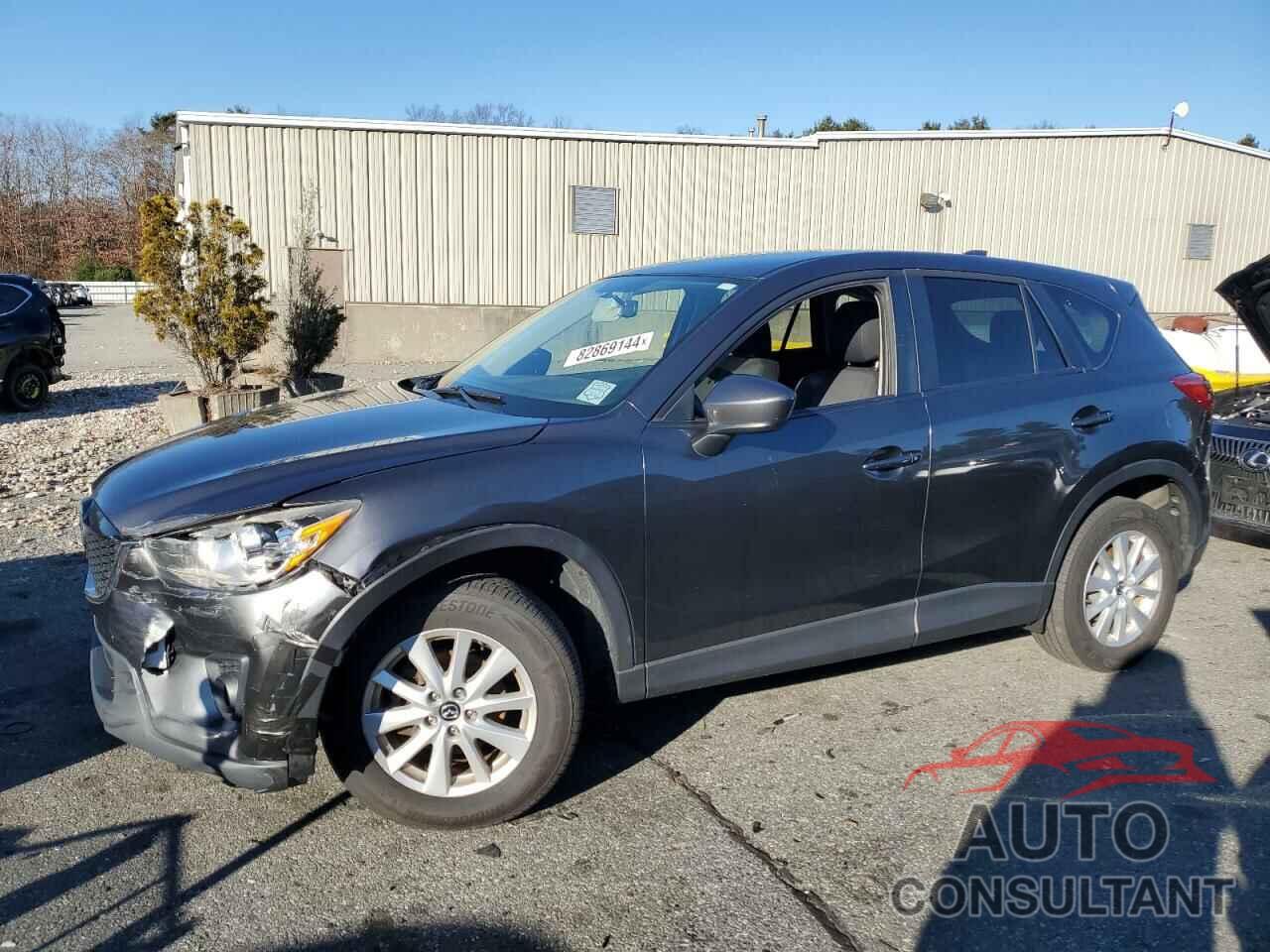 MAZDA CX-5 2014 - JM3KE4CY8E0385454