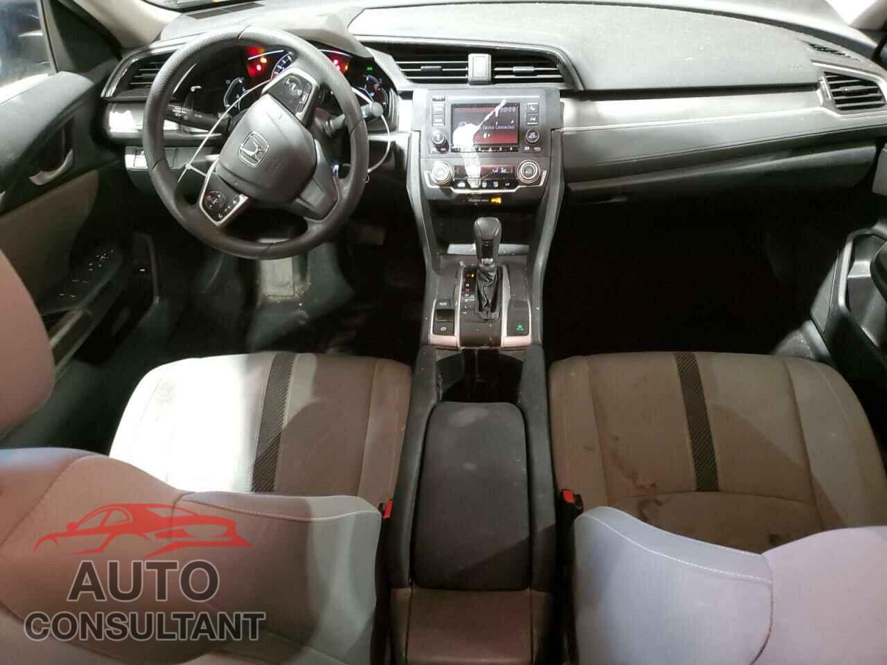 HONDA CIVIC 2017 - 2HGFC2F55HH561397