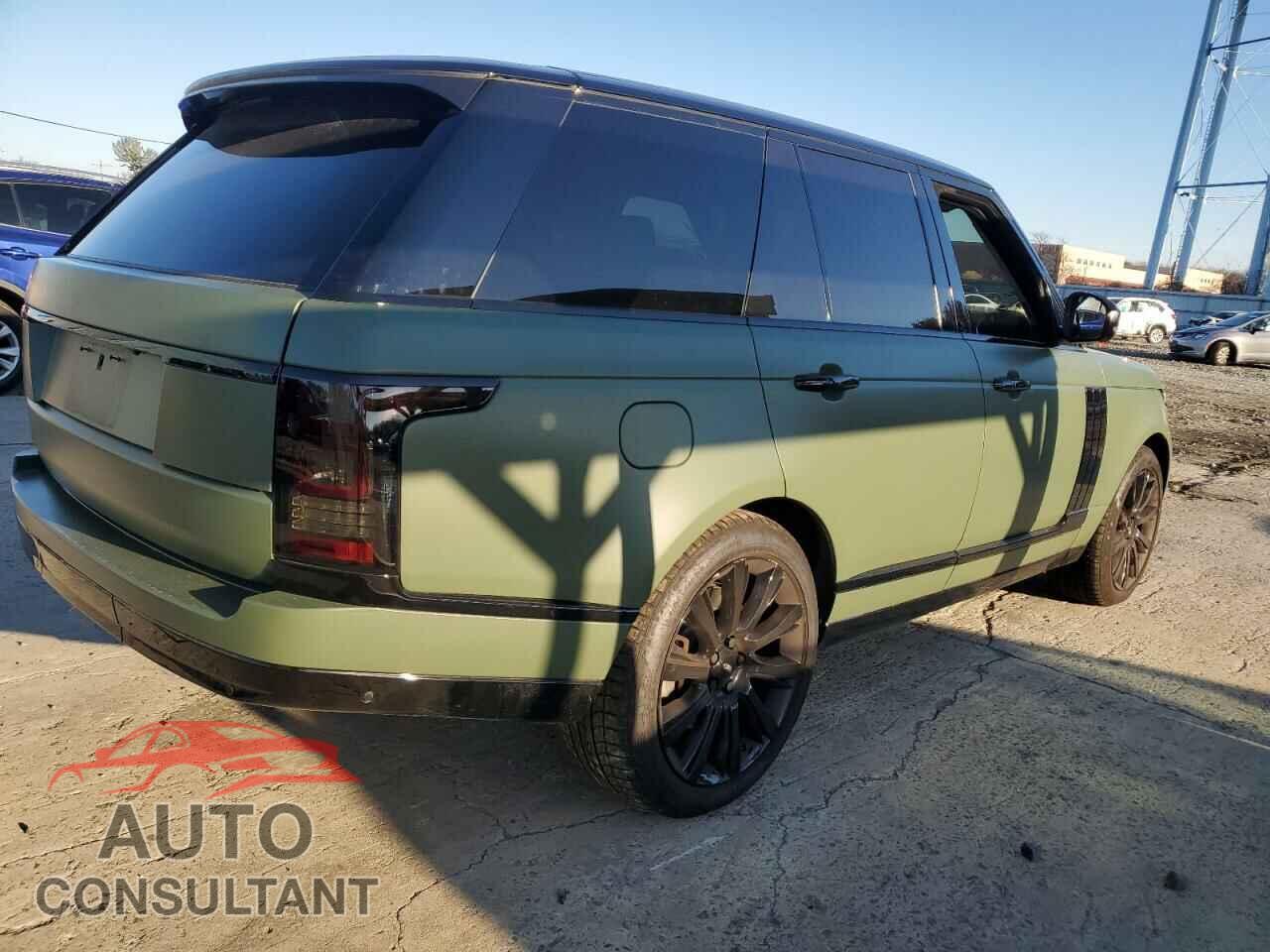 LAND ROVER RANGEROVER 2015 - SALGS2TF2FA241509