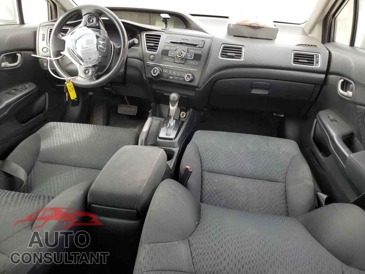 HONDA CIVIC 2015 - 2HGFB2F56FH565426