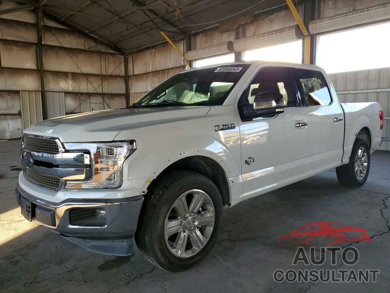 FORD F-150 2020 - 1FTEW1C44LFC67166