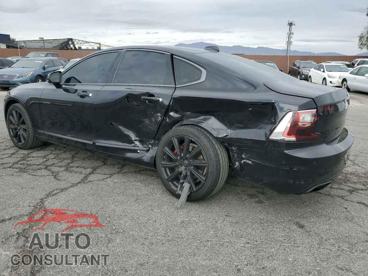 VOLVO S90 2017 - YV1A22ML4H1011422