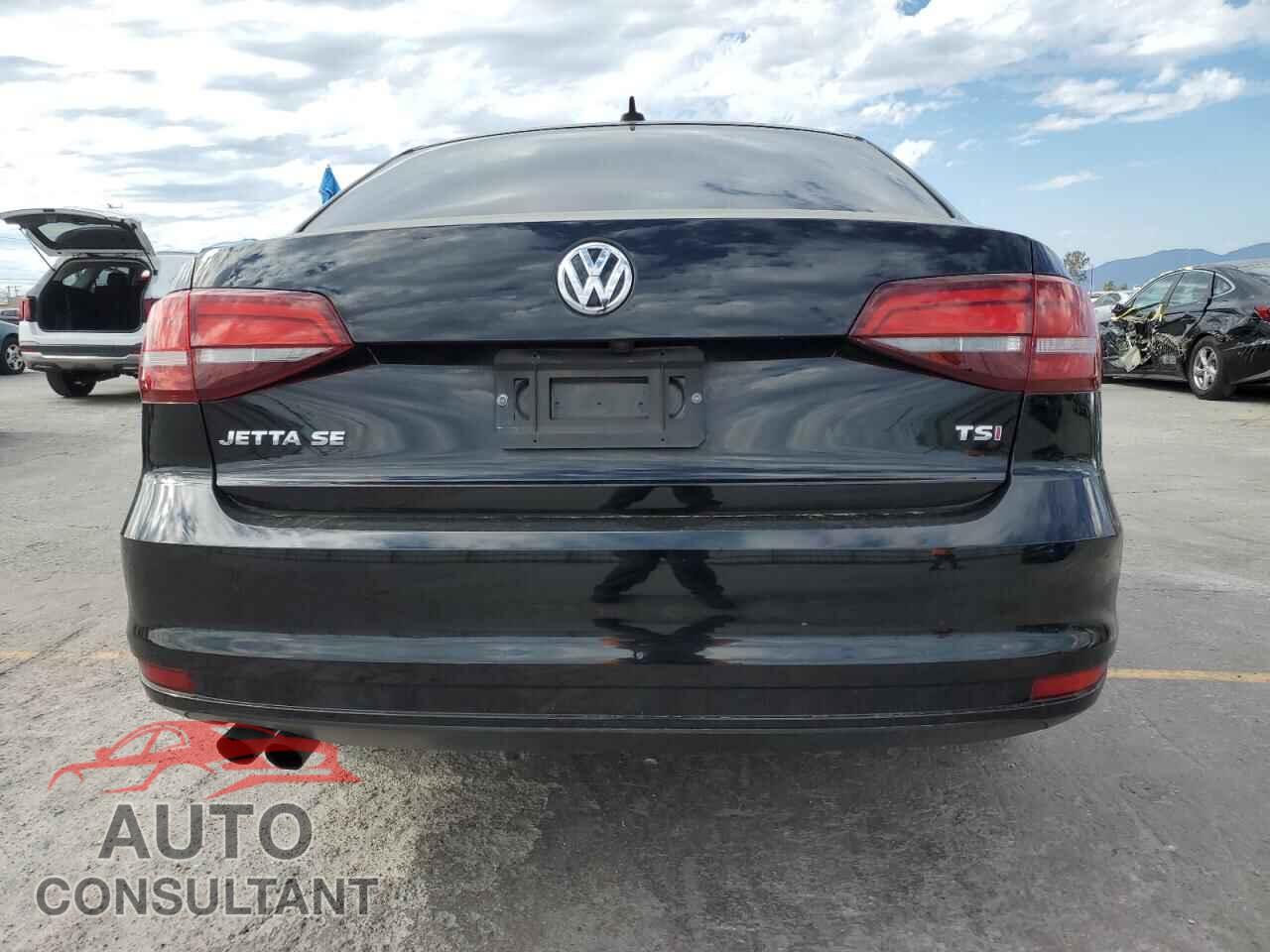 VOLKSWAGEN JETTA 2017 - 3VWDB7AJ0HM276843