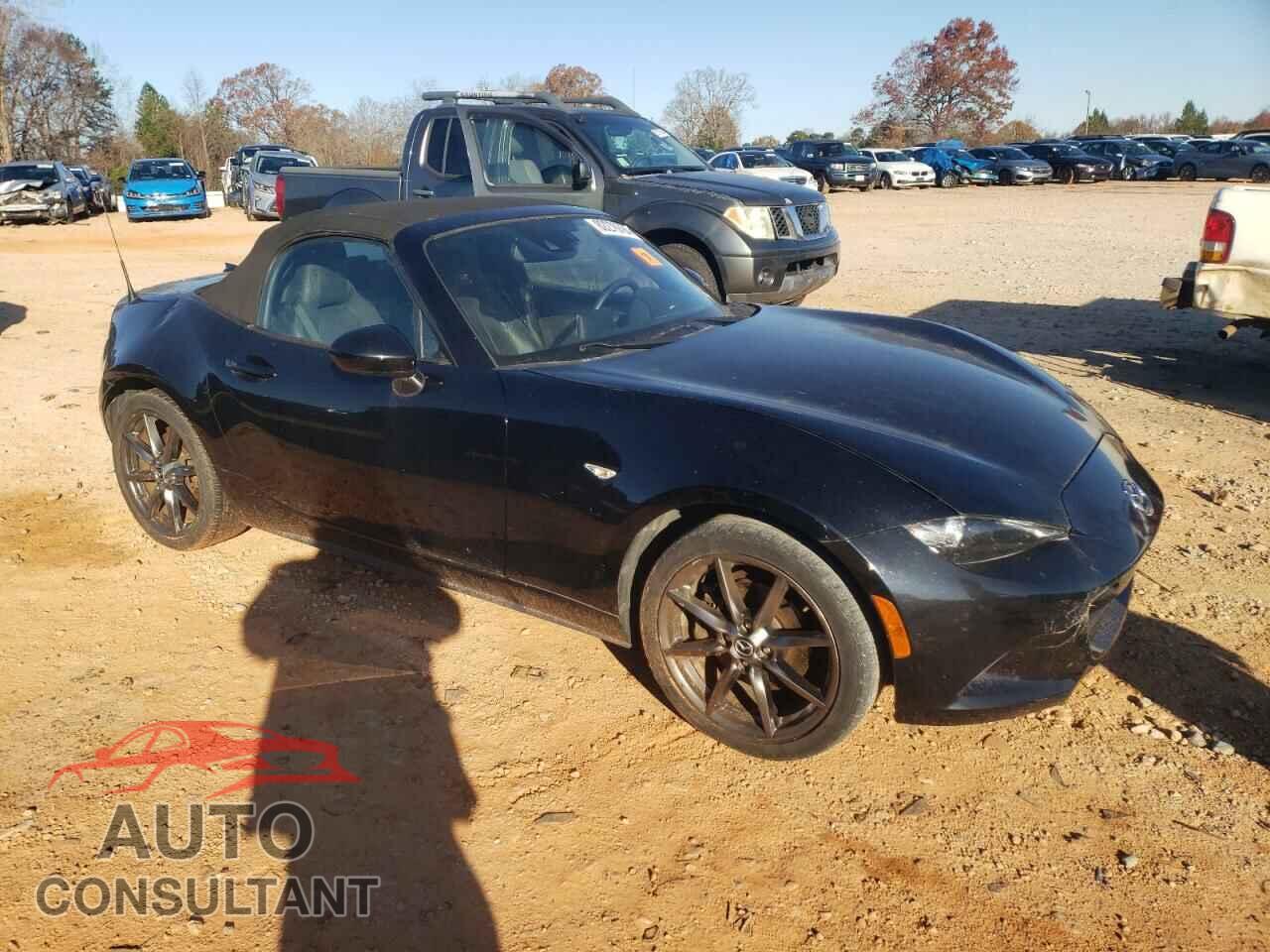 MAZDA MX5 2016 - JM1NDAD73G0112373