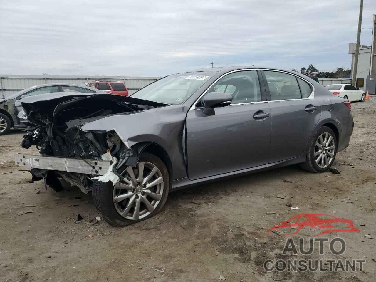 LEXUS GS350 2013 - JTHCE1BL6D5013127