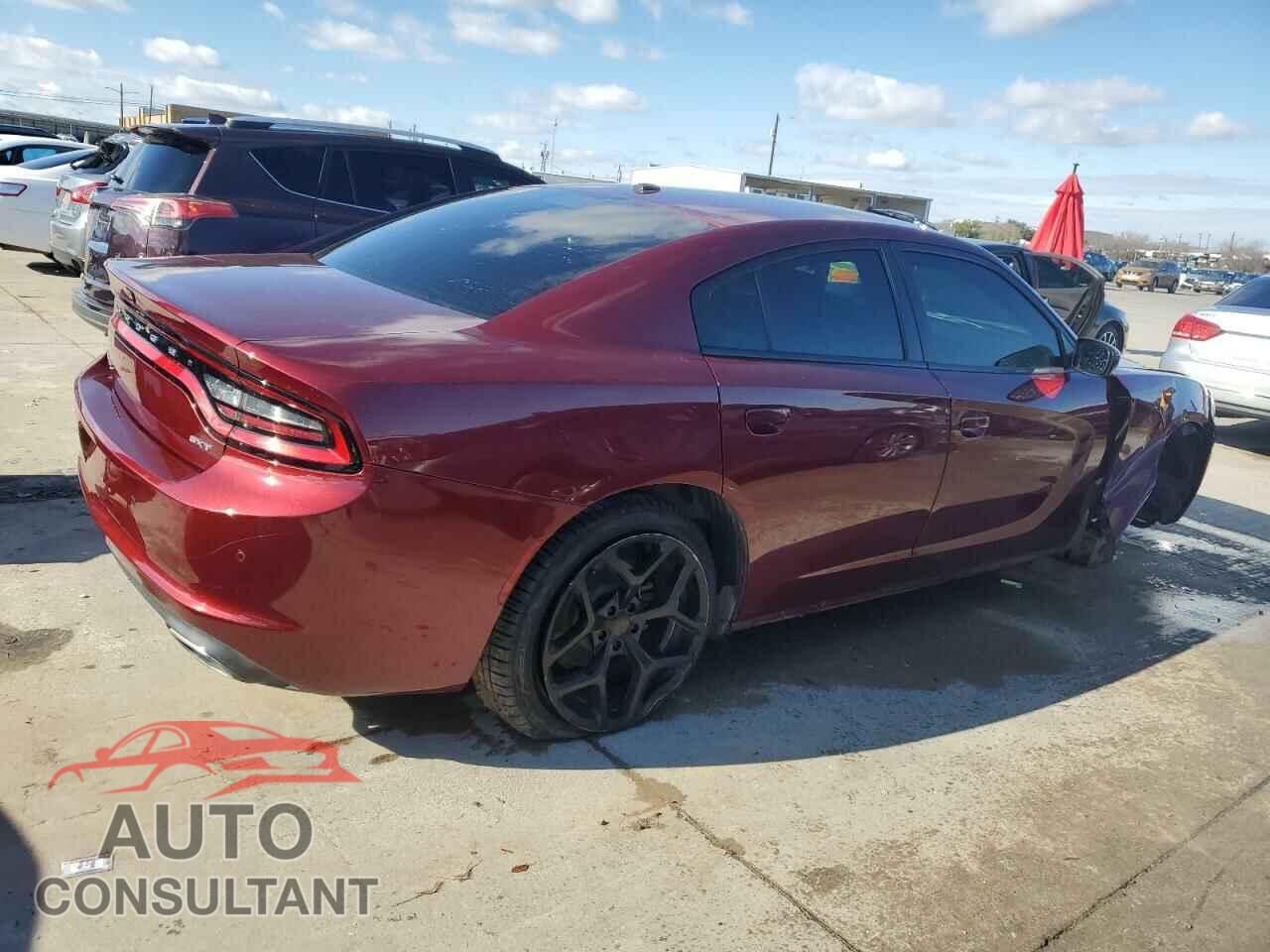 DODGE CHARGER 2018 - 2C3CDXBG8JH173531