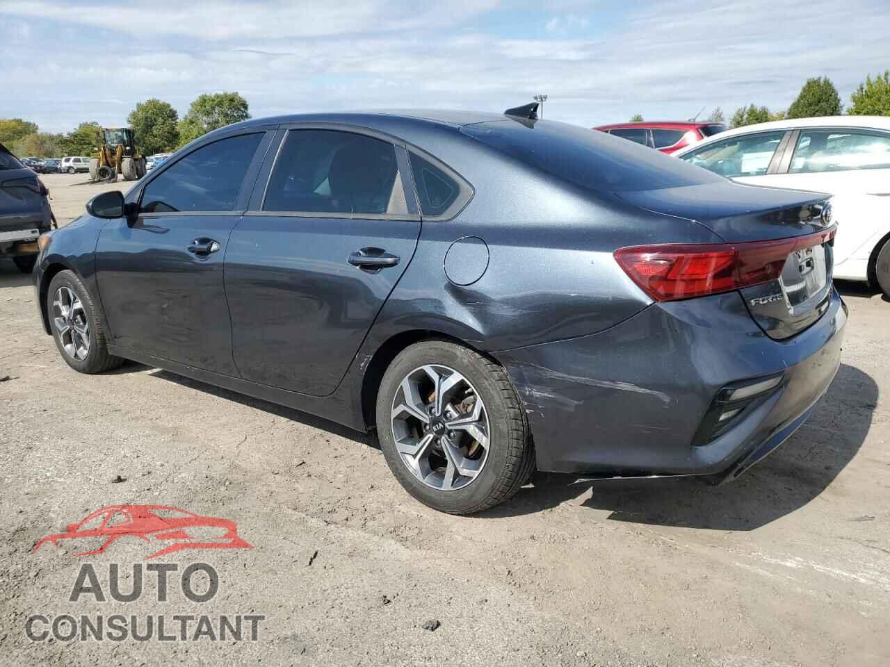KIA FORTE 2020 - 3KPF24AD2LE184897