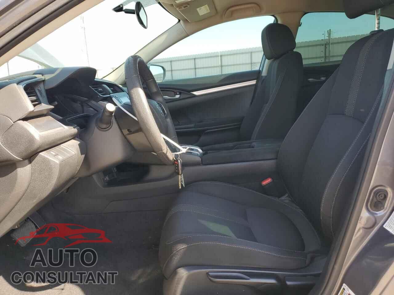 HONDA CIVIC 2018 - 2HGFC2F54JH584630