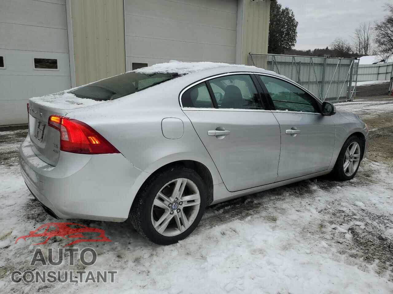 VOLVO S60 2014 - YV1612FHXE1295183