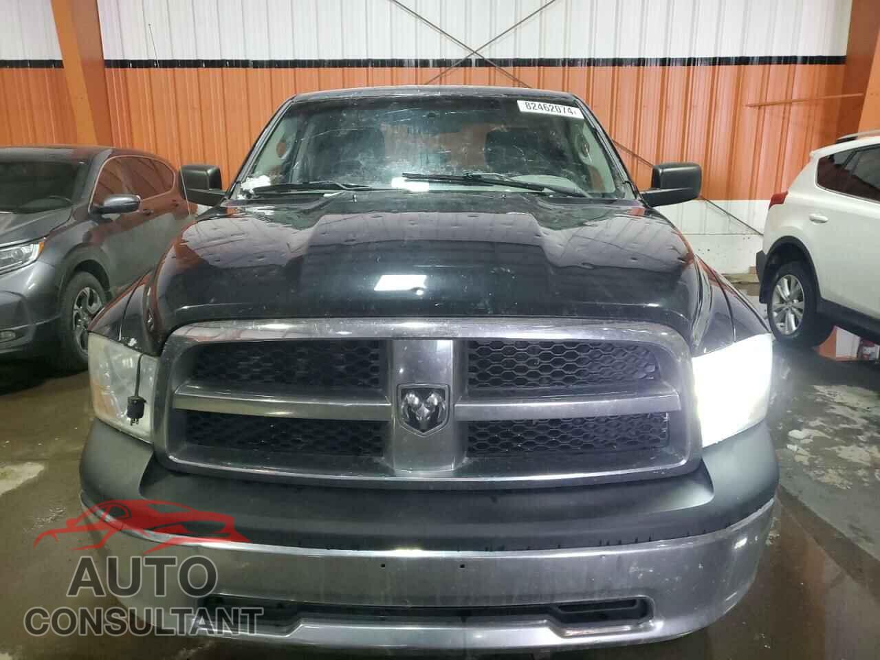 DODGE RAM 1500 2012 - 1C6RD7FP7CS197449