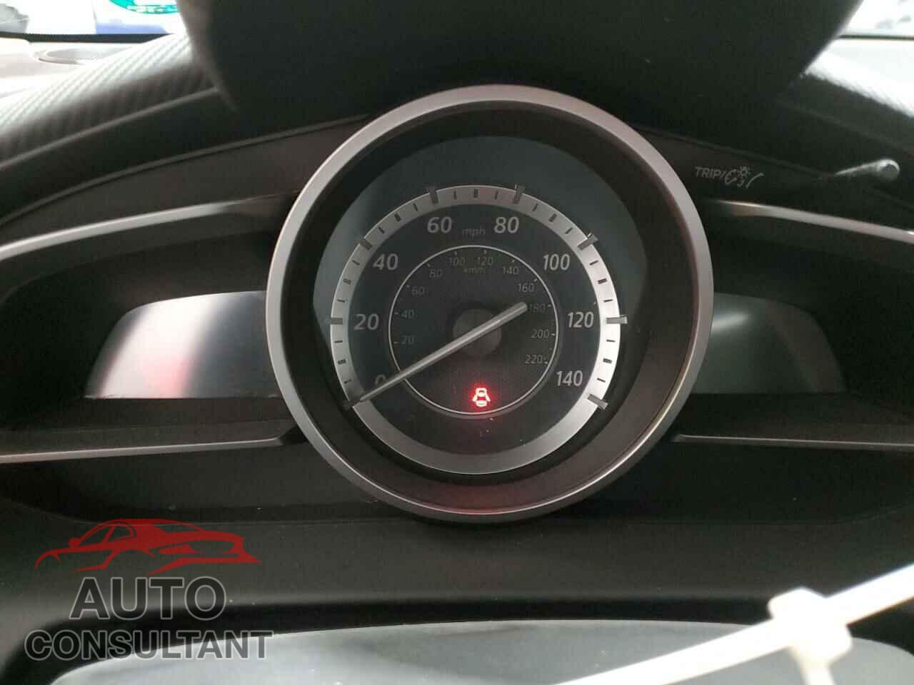 MAZDA CX-3 2017 - JM1DKFC75H0147515