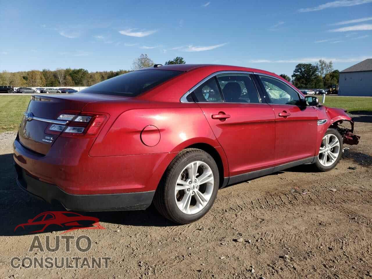 FORD TAURUS 2014 - 1FAHP2E86EG136985