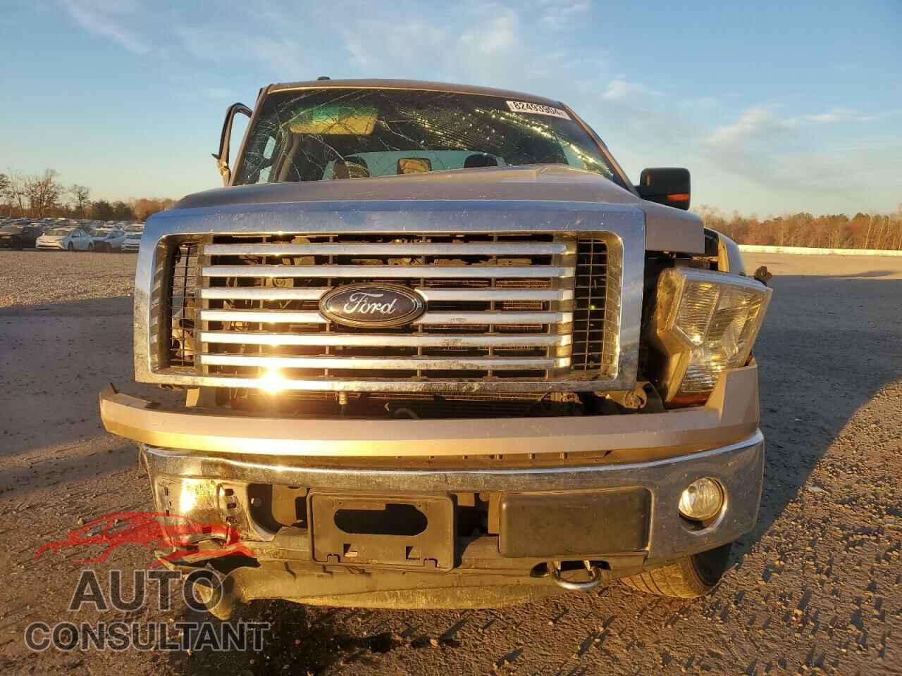 FORD F-150 2012 - 1FTFW1EF7CFC39218