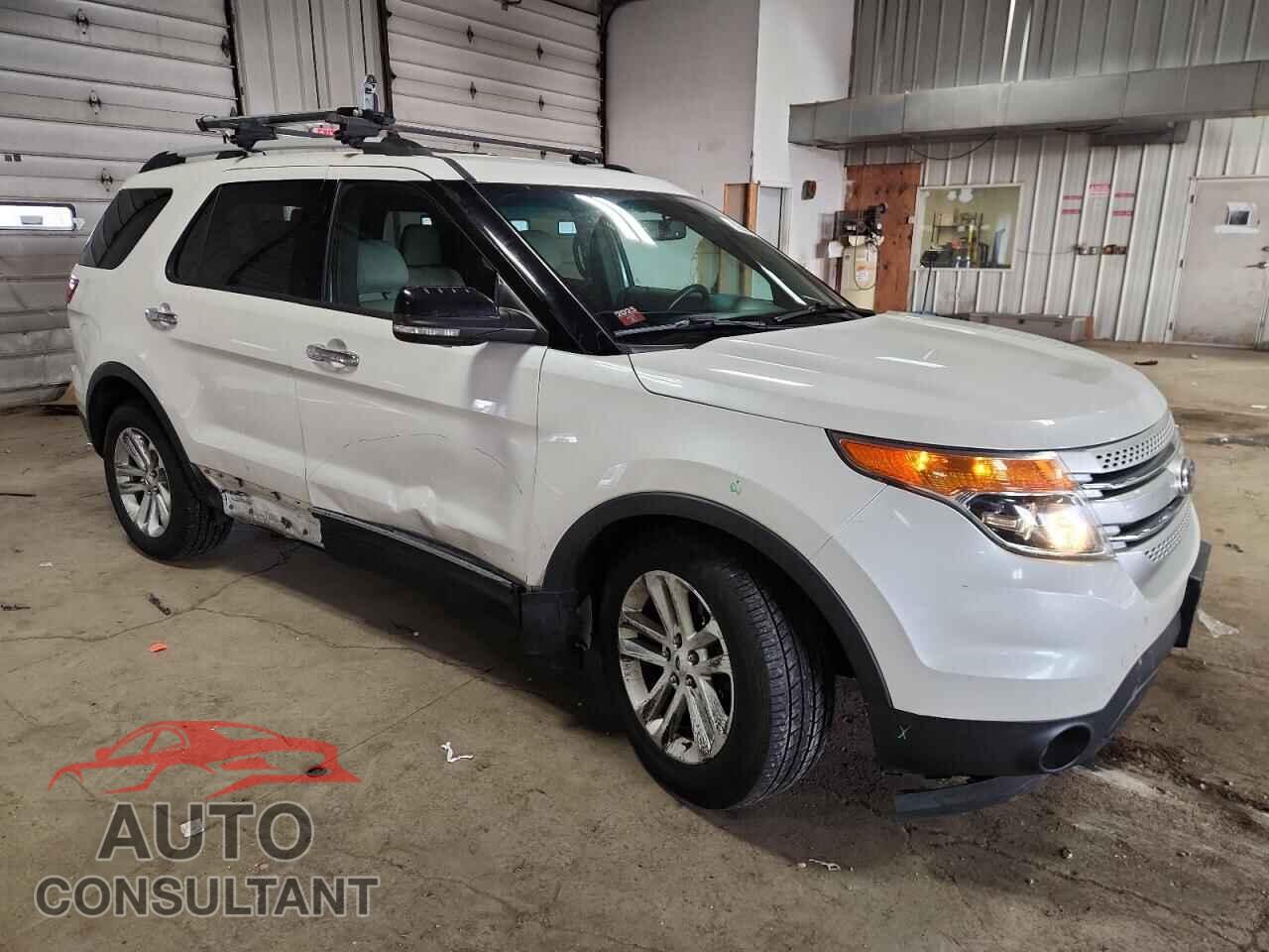 FORD EXPLORER 2015 - 1FM5K7D85FGC65162