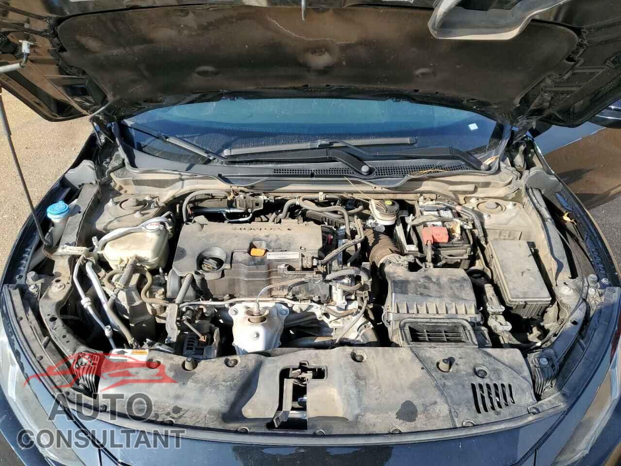 HONDA CIVIC 2020 - 19XFC2F88LE024018