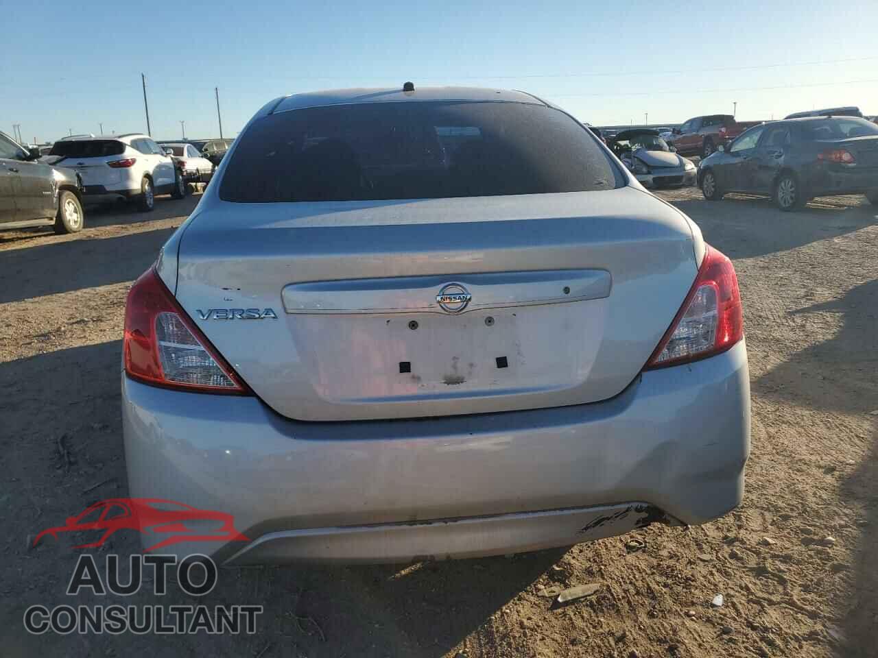 NISSAN VERSA 2016 - 3N1CN7AP4GL903884