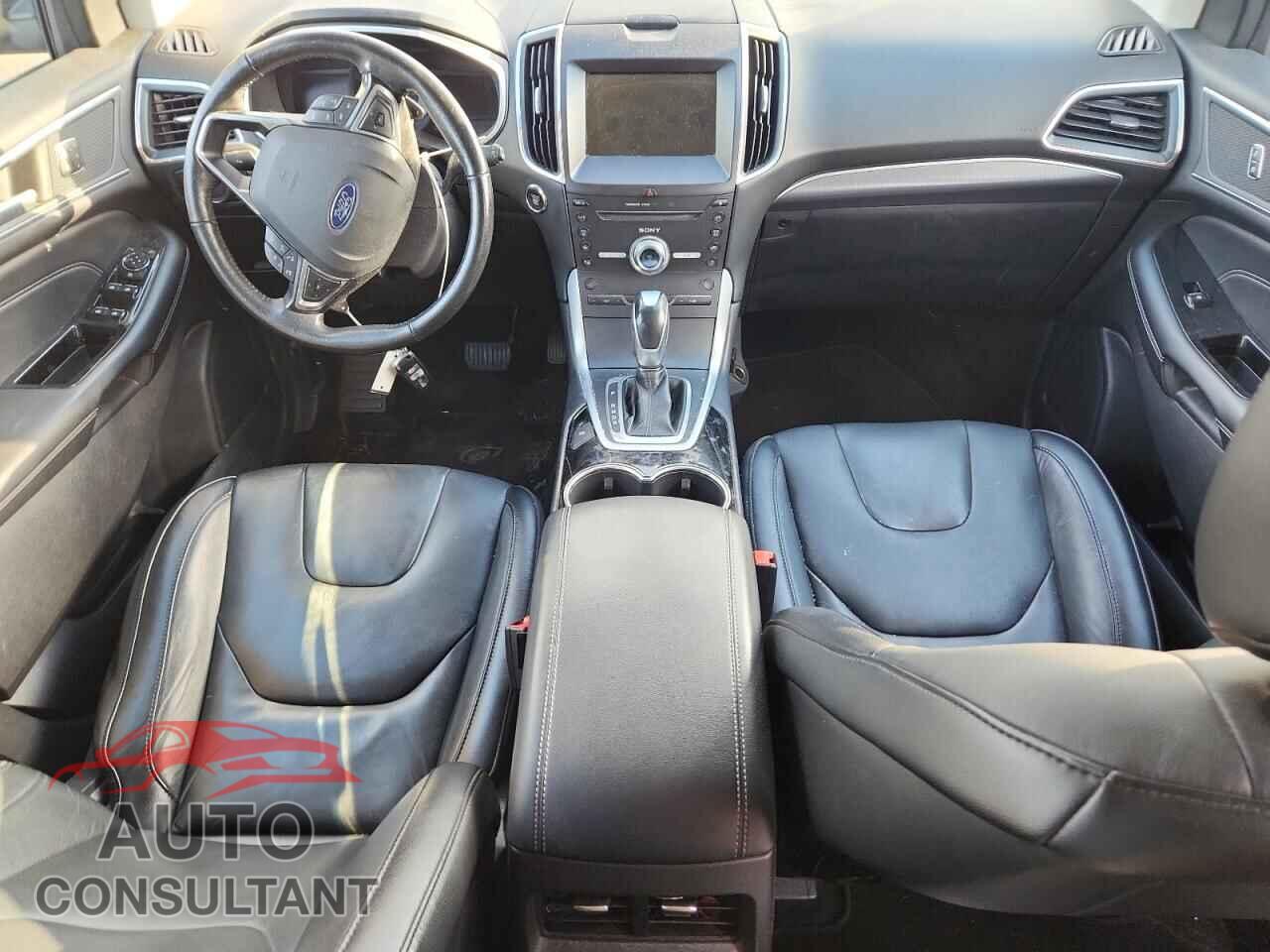 FORD EDGE 2018 - 2FMPK4K85JBC14366
