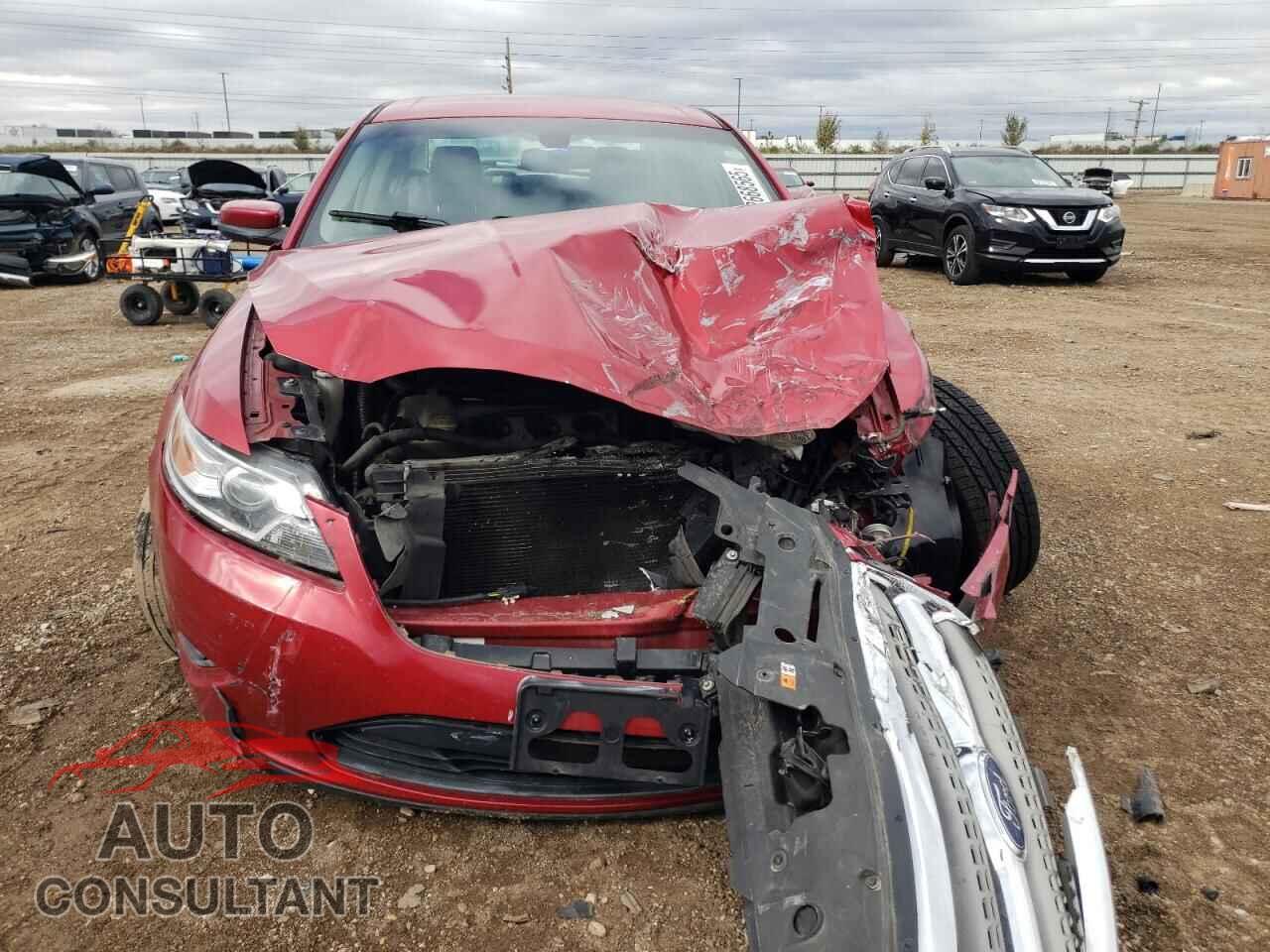 FORD TAURUS 2010 - 1FAHP2EW2AG148947