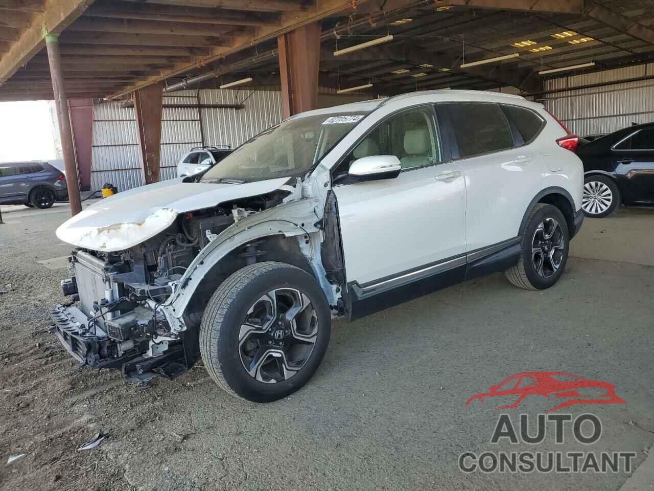 HONDA CRV 2018 - 2HKRW2H9XJH675072