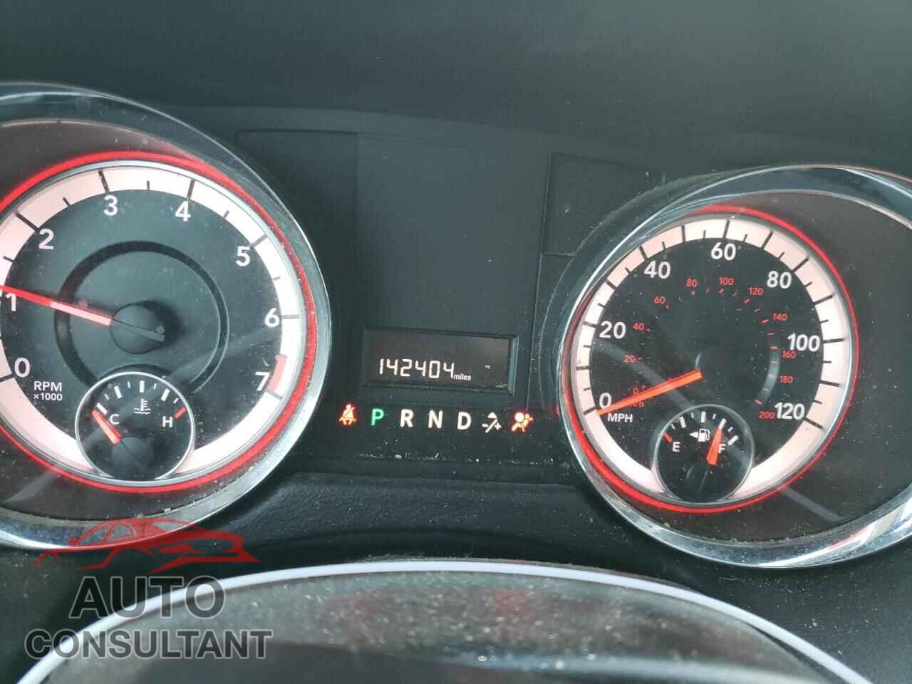 DODGE CARAVAN 2017 - 2C4RDGBG1HR648642