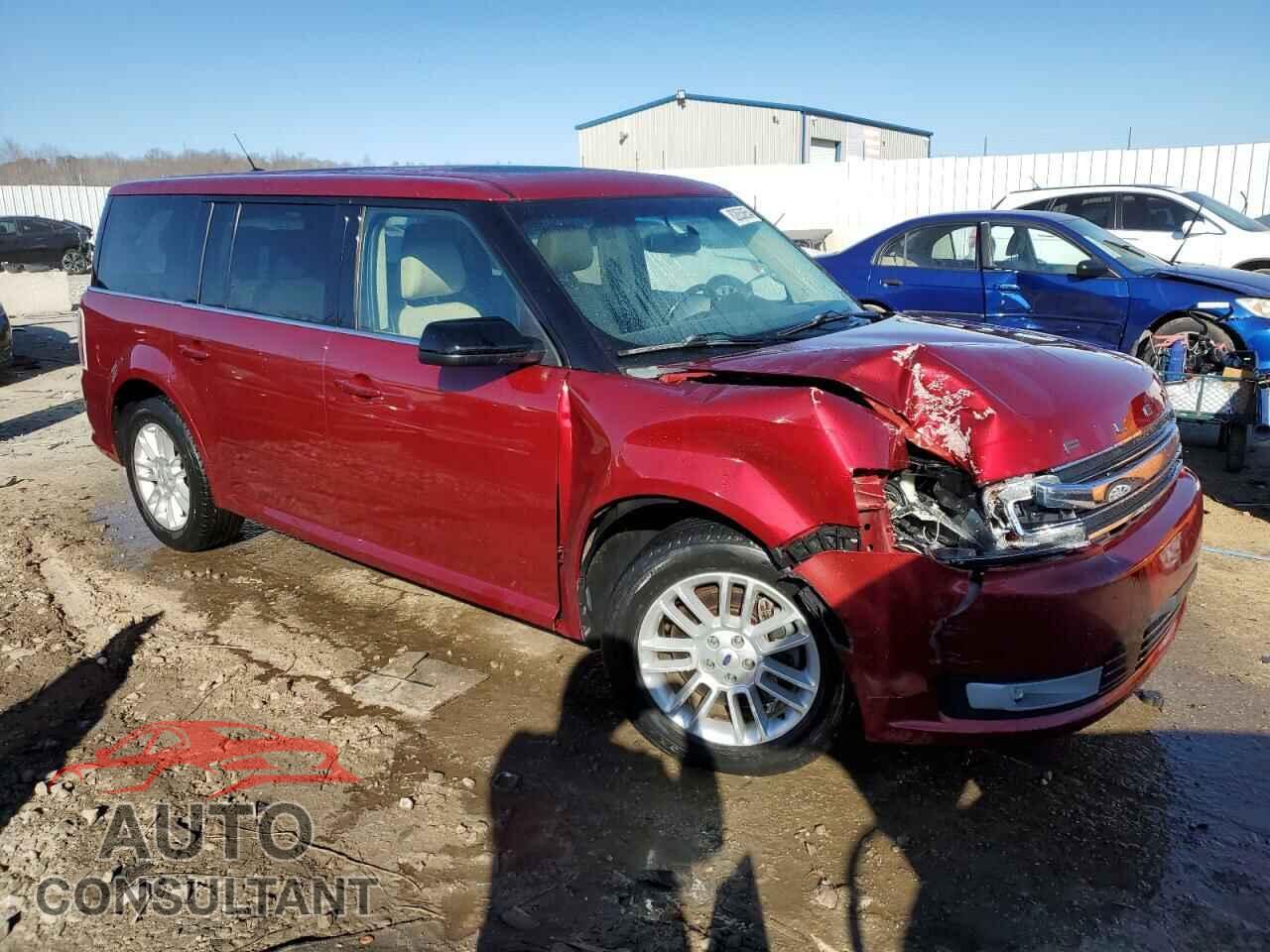 FORD FLEX 2013 - 2FMGK5C83DBD23367