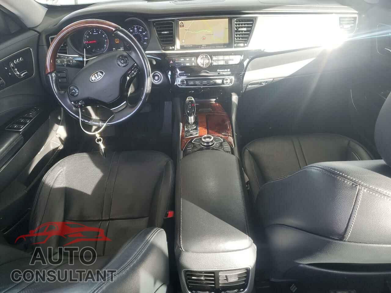 KIA K900 2015 - KNALU4D44F6024018