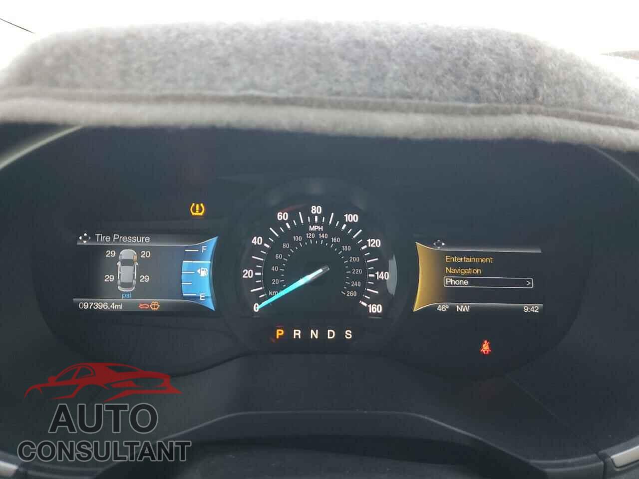 FORD EDGE 2017 - 2FMPK3J86HBB36444
