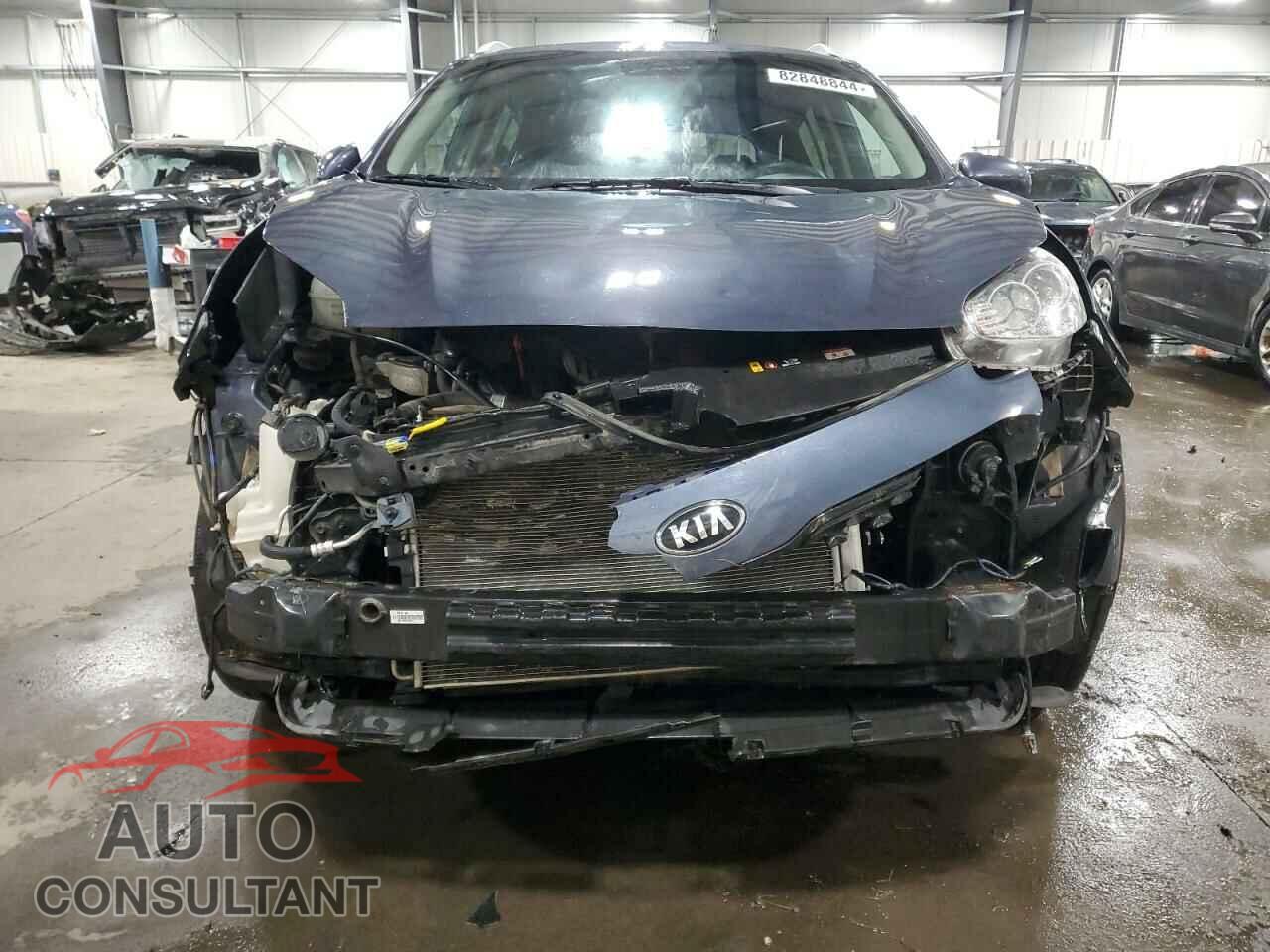 KIA SPORTAGE 2019 - KNDPMCAC3K7574311
