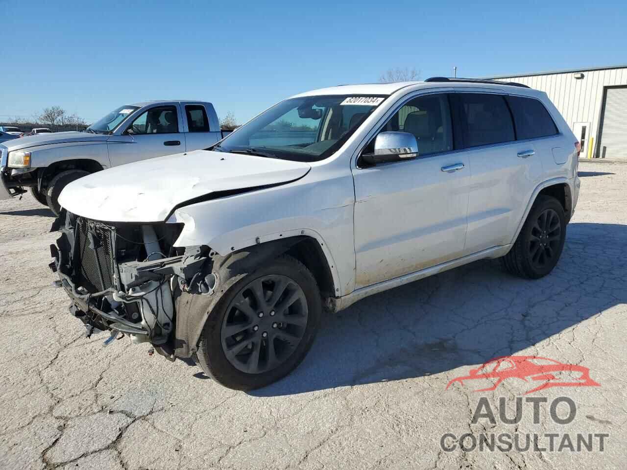 JEEP GRAND CHER 2017 - 1C4RJFCG8HC829599