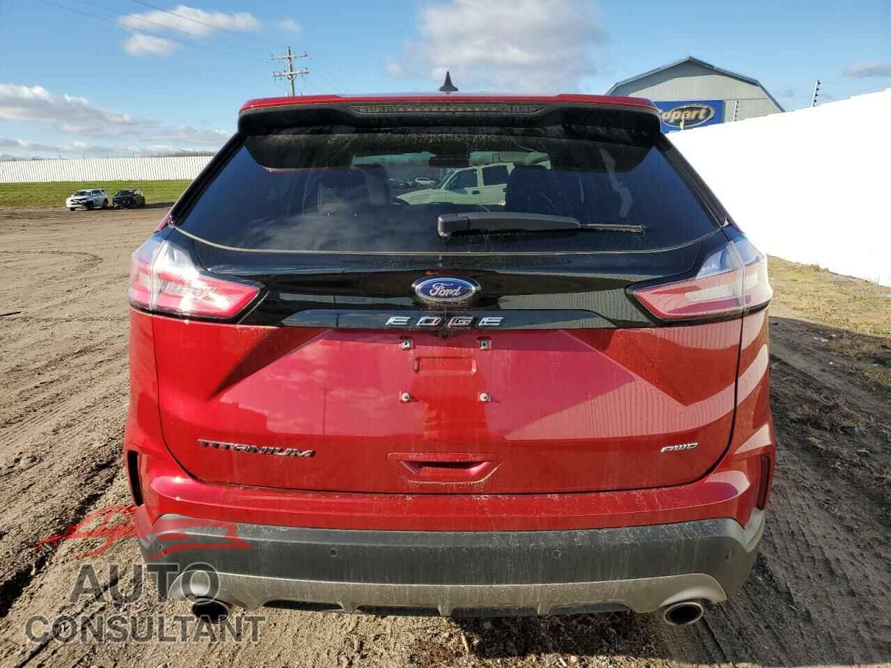 FORD EDGE 2024 - 2FMPK4K97RBB13463