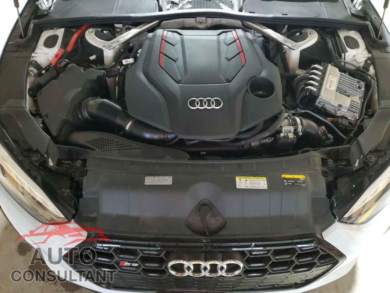 AUDI S5/RS5 2021 - WAUC4CF51MA015688