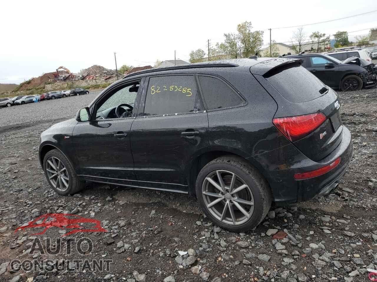 AUDI SQ5 2016 - WA1CCAFP1GA082611