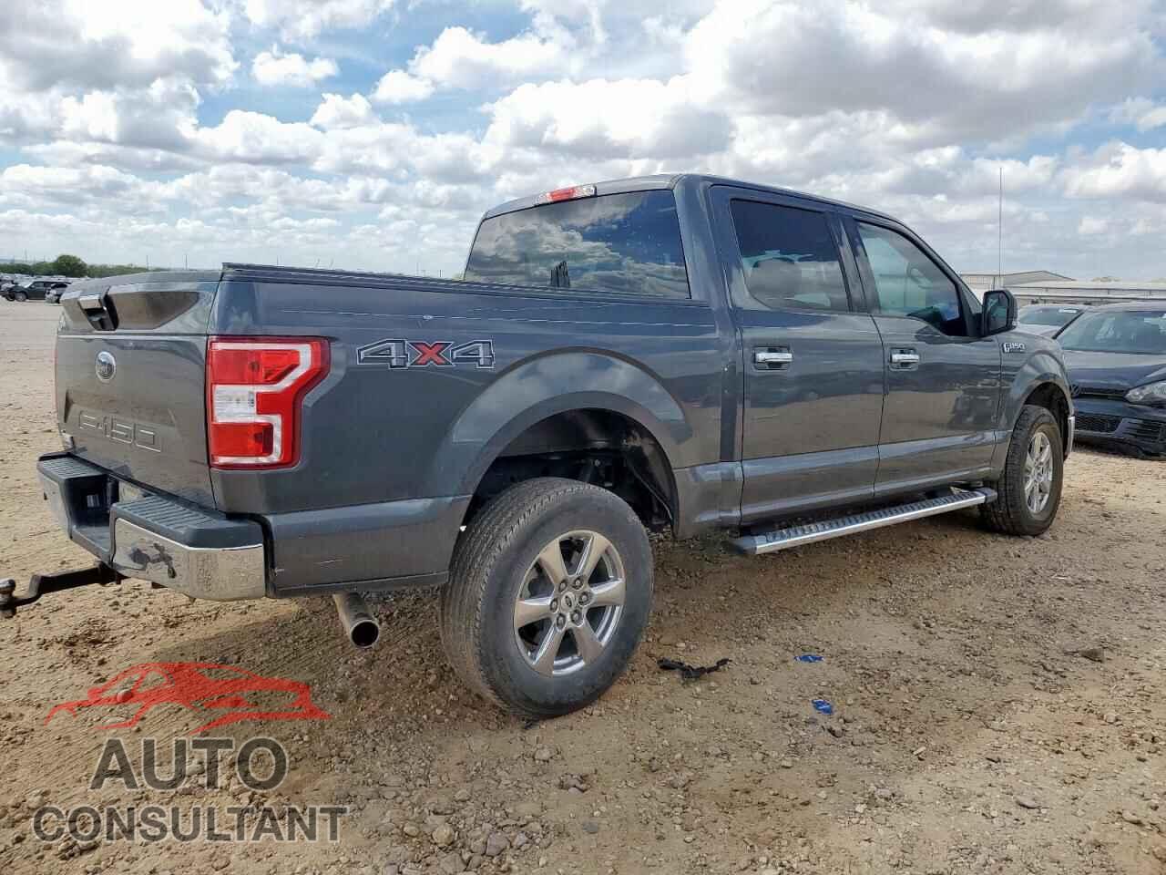 FORD F-150 2018 - 1FTEW1E55JKF74985