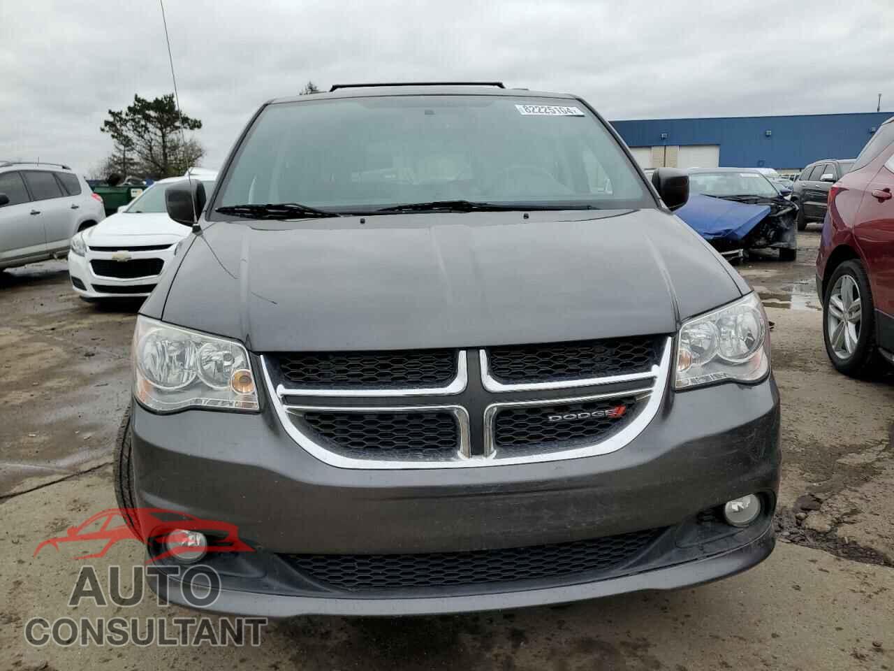 DODGE CARAVAN 2017 - 2C4RDGCG2HR580379