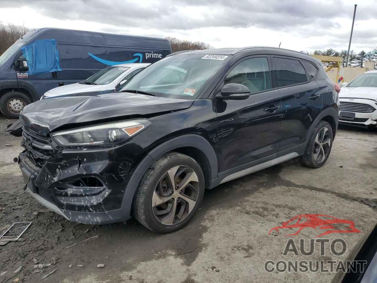 HYUNDAI TUCSON 2017 - KM8J3CA23HU589770