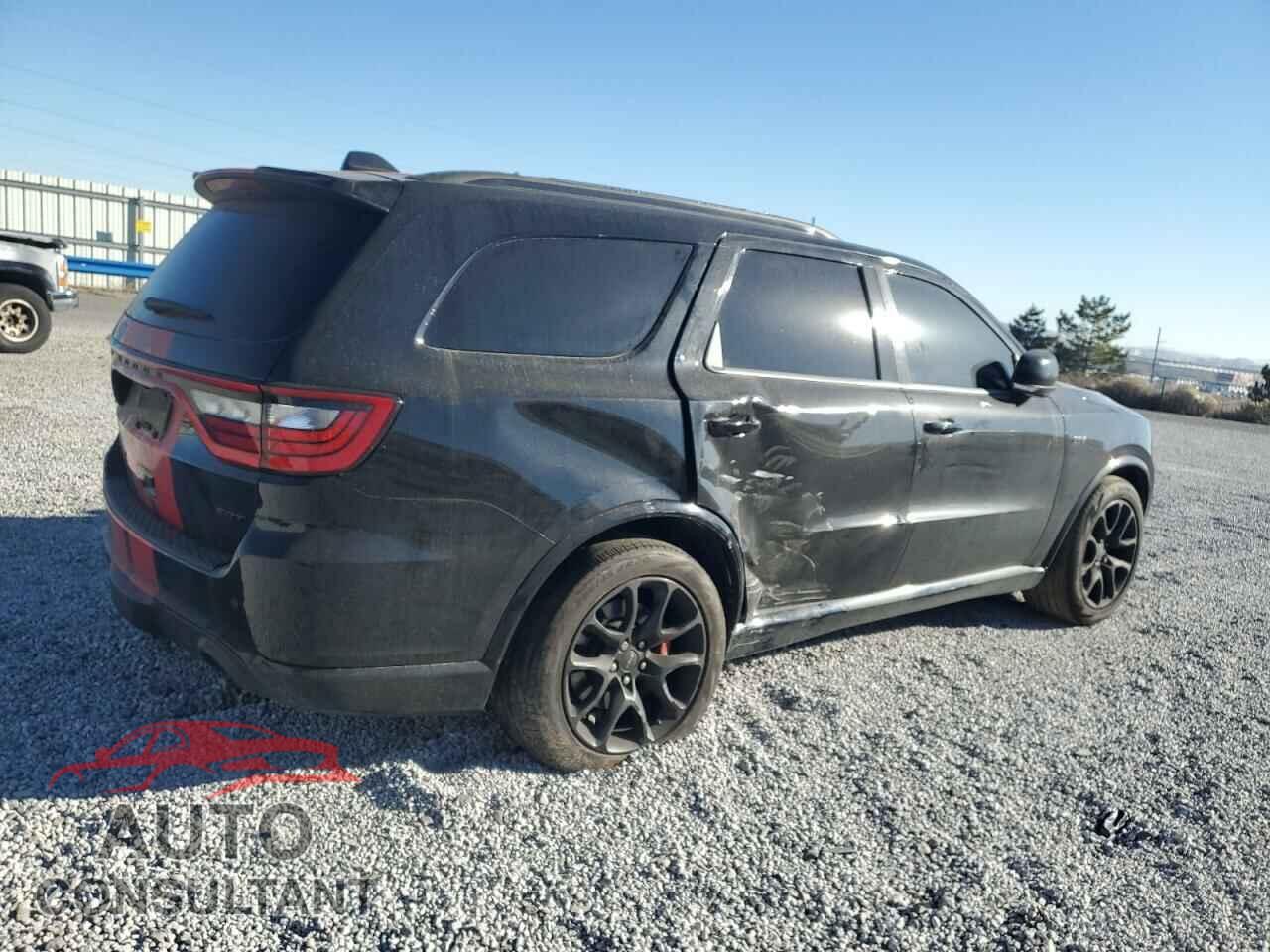 DODGE DURANGO 2023 - 1C4SDJGJXPC580495