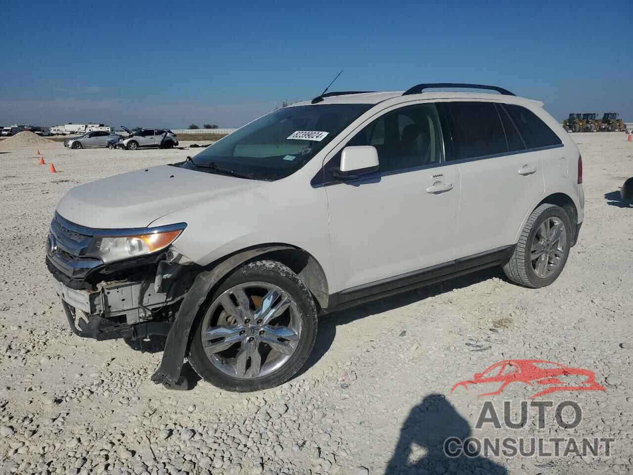FORD EDGE 2011 - 2FMDK3KC5BBA42651