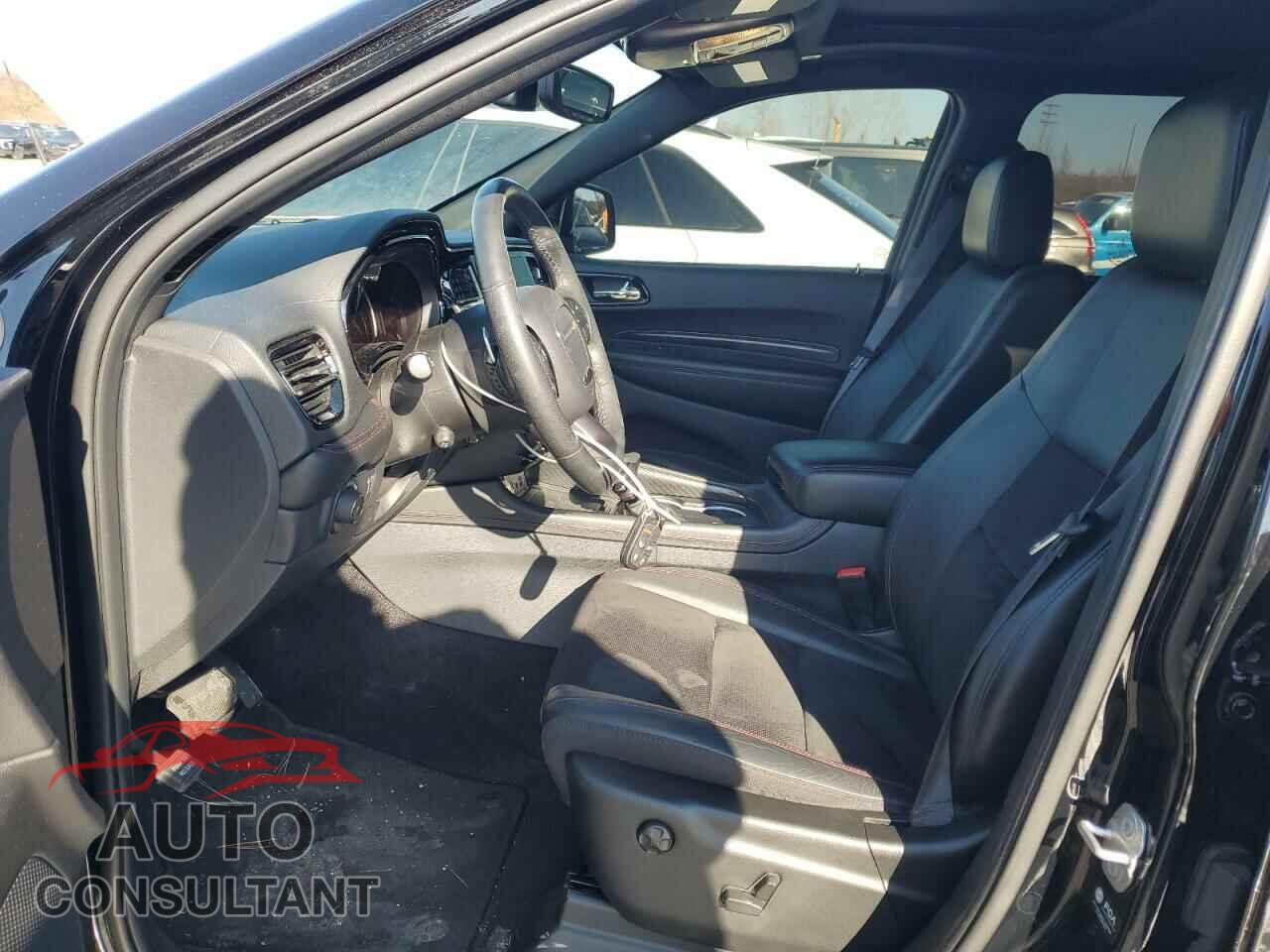 DODGE DURANGO 2022 - 1C4SDJCT2NC191208