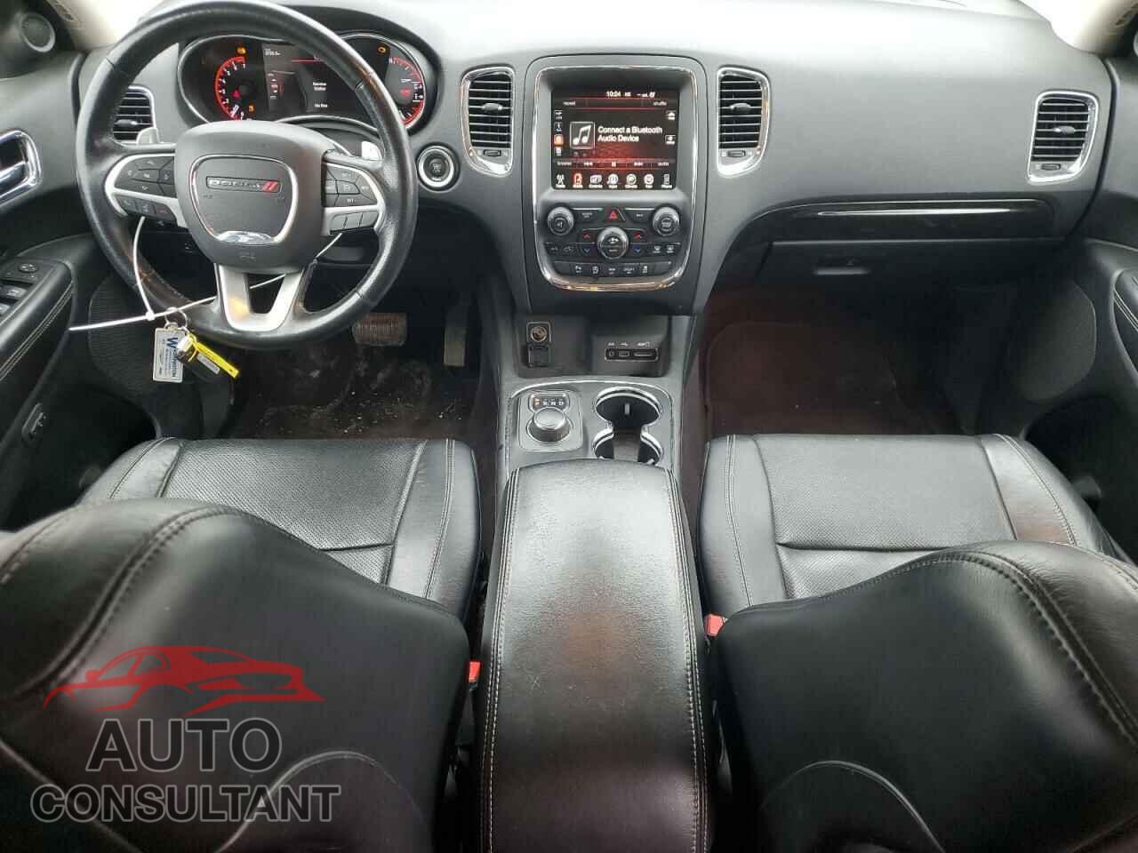 DODGE DURANGO 2016 - 1C4RDJEG4GC459239