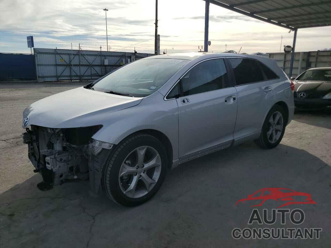 TOYOTA VENZA 2012 - 4T3ZK3BB1CU050696