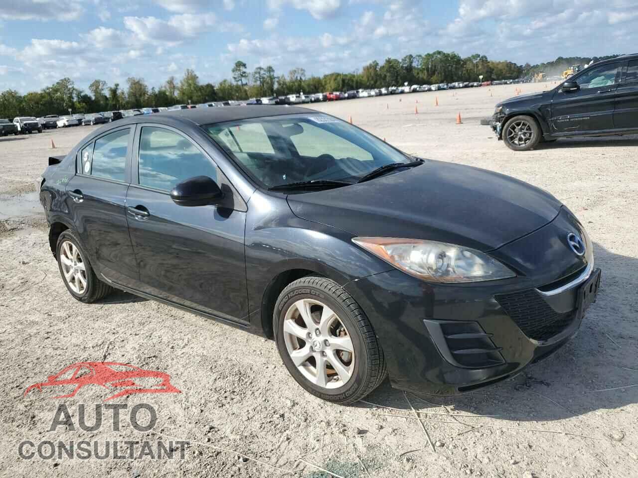 MAZDA 3 2010 - JM1BL1SF7A1204331