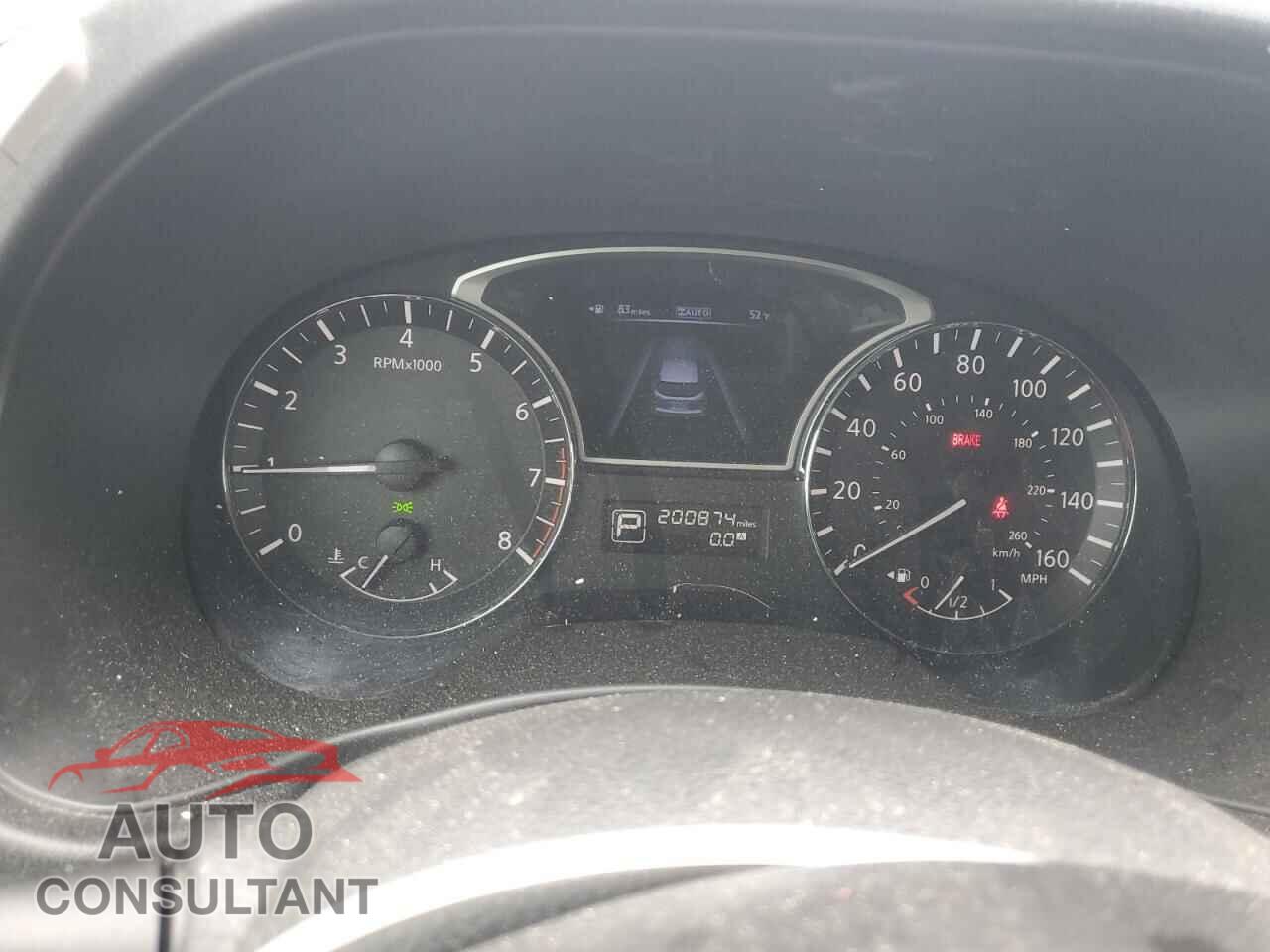 NISSAN PATHFINDER 2013 - 5N1AR2MM8DC688218