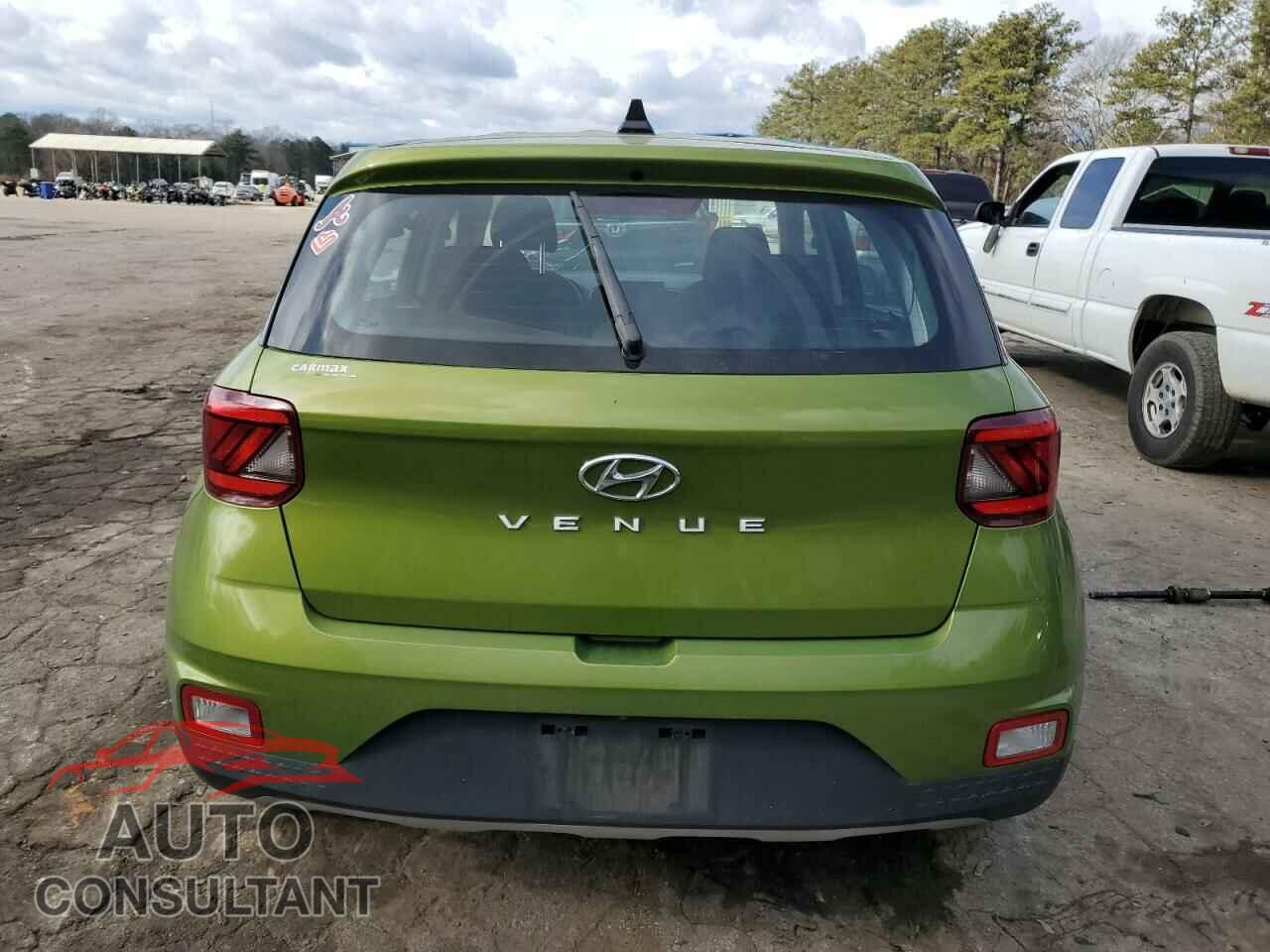 HYUNDAI VENUE 2020 - KMHRB8A33LU031826