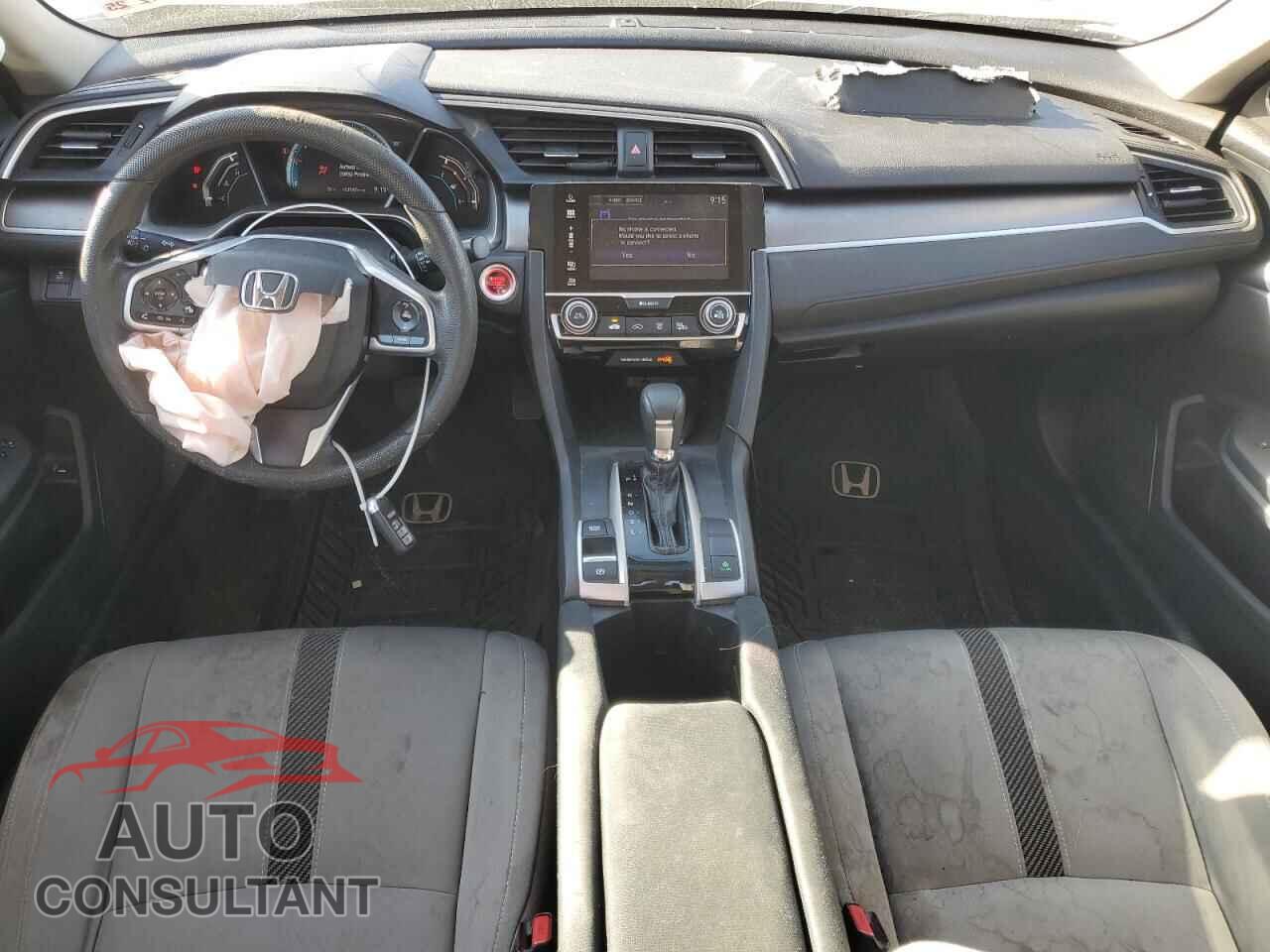 HONDA CIVIC 2016 - 19XFC2F74GE021548